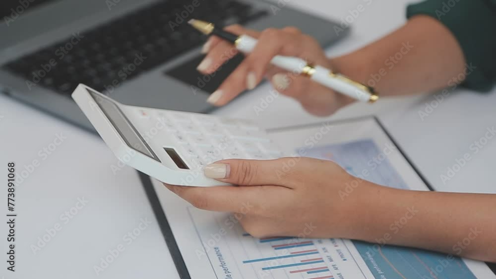 Audit concept,Administrator business man financial inspector and secretary making report calculating balance. Internal Revenue Service checking document. Audit concept,Administrator business man financial inspector and secretary making report calculating balance. Internal Revenue Service checking document.