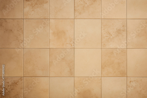 Beige marble tiles Travertine tiles Stone texture background