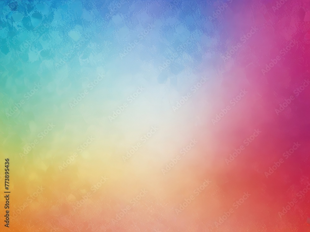 retro gradient background with grain texture