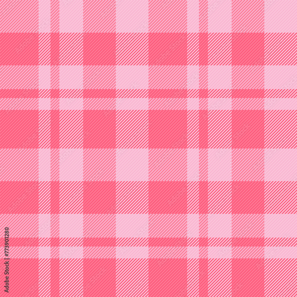 Check fabric seamless of tartan pattern plaid with a textile texture vector background. Check fabric seamless of tartan pattern plaid with a textile texture vector background.