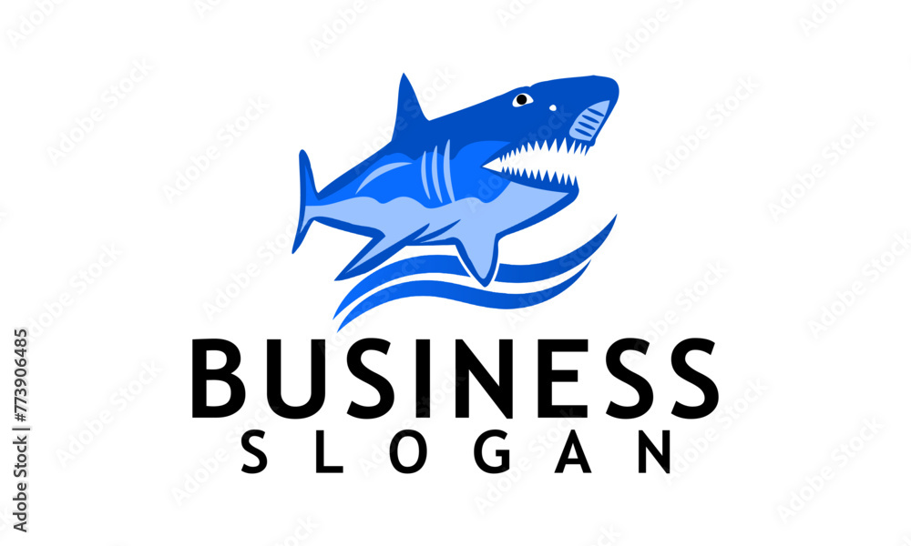 SHARK LOGO DESIGN SHARK LOGO DESIGN