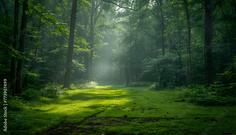 Obraz premium Spring Flowers.