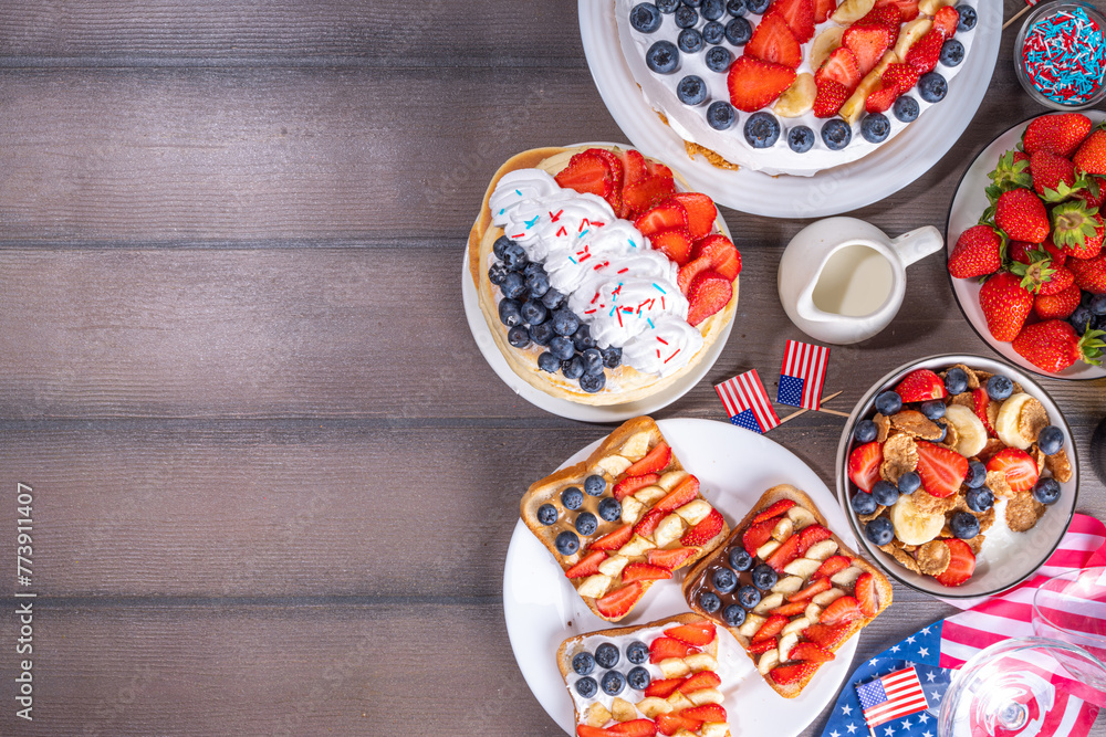 Fourth of July holiday desserts Fourth of July holiday desserts