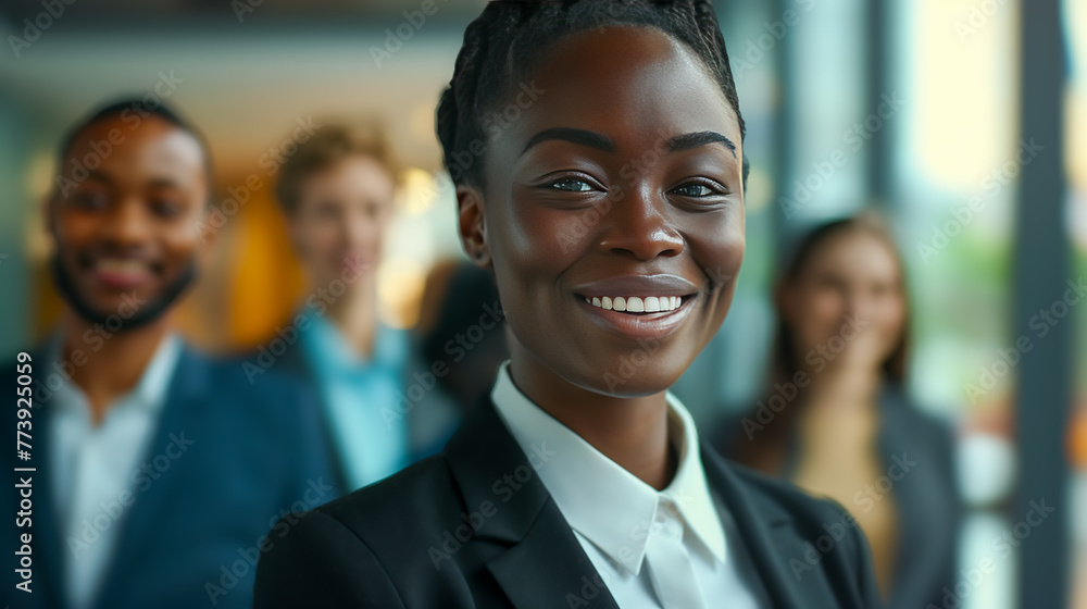 Diverse Business Professionals Smiling Faces from All Walks of Life Diverse Business Professionals Smiling Faces from All Walks of Life