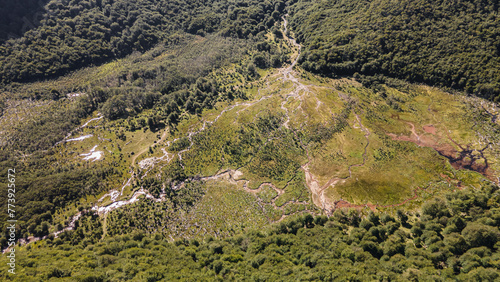 Rio y arroyos