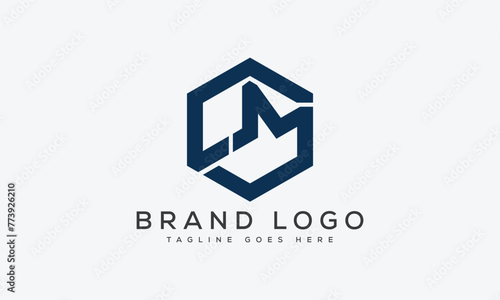 letter MC logo design vector template design for brand letter MC logo design vector template design for brand