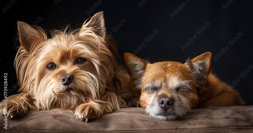 Pet Portraits: High-quality, studio-like photos of pets. Pet Portraits: High-quality, studio-like photos of pets.