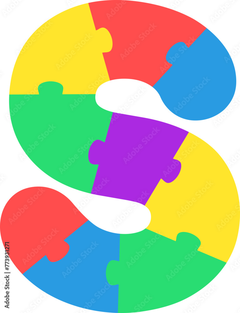 s Colorful Kids Puzzle Alphabet Lowercase