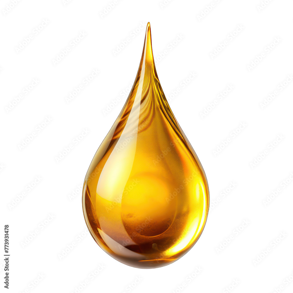 custom made wallpaper toronto digitala oil drop isolated on transparent background. png