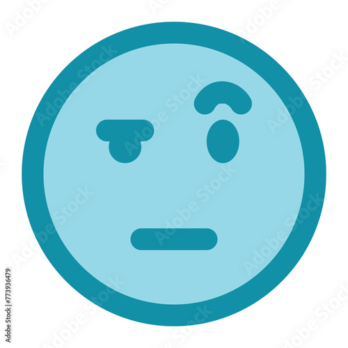 suspect icon for illustration