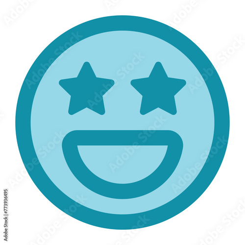 superstar icon for illustration