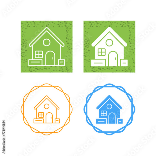 House Vector Icon