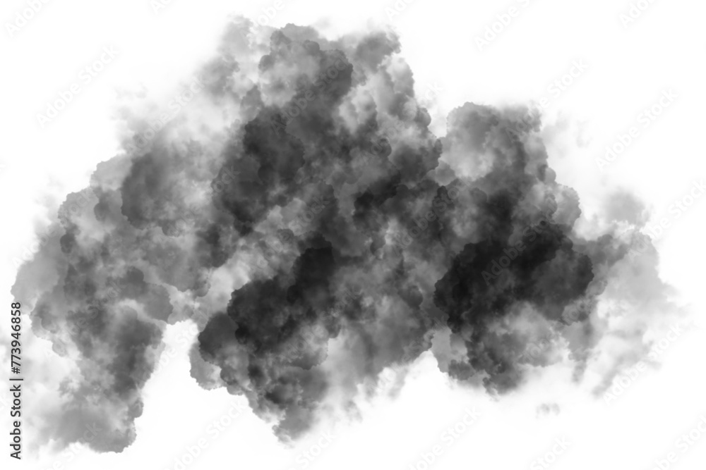 black cloud black cloud