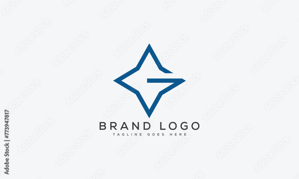 letter G logo design vector template design for brand letter G logo design vector template design for brand
