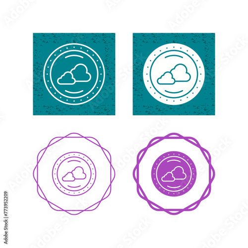 Porthole Vector Icon