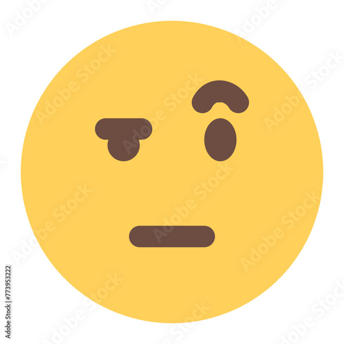 suspect icon for illustration