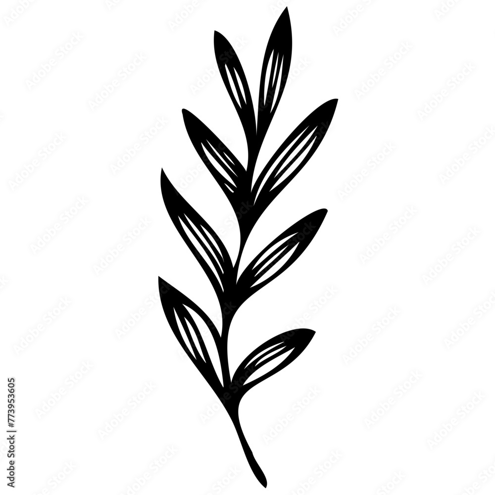 Hand drawn leaves line linear black Strock Symbol visual illustration Leaves doodle Collection of pencil chalk hand drawn templates sketches patterns of different shape tree foliage Hand drawn leaves line linear black Strock Symbol visual illustration Leaves doodle Collection of pencil chalk hand drawn templates sketches patterns of different shape tree foliage
