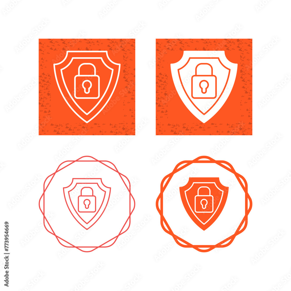 Security Vector Icon Security Vector Icon