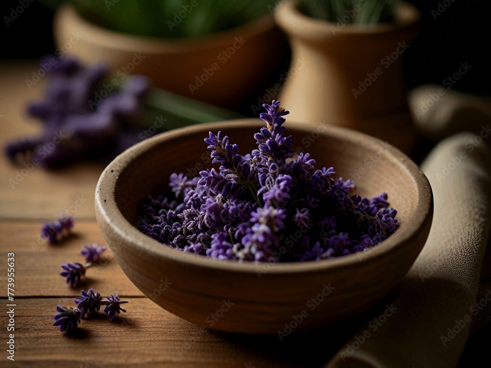 lavender treatment lavender treatment