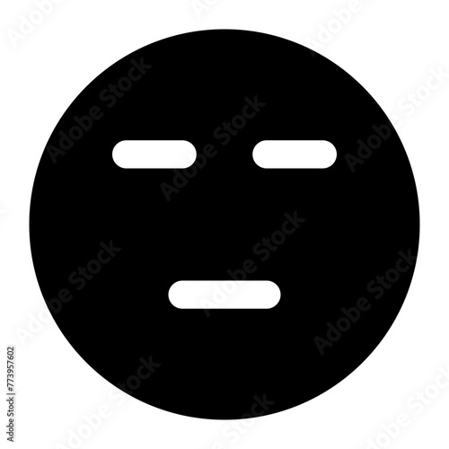 suspect icon for illustration