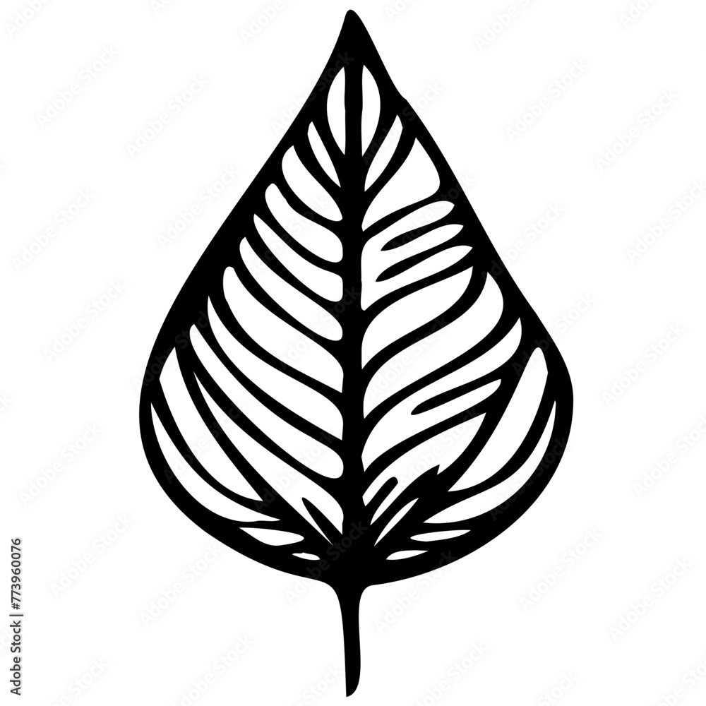 Hand drawn leaves line linear black strock Symbol visual illustration Botanical drawing. Minimal plant logo, meadow greenery, leaf and blooming flower abstract sketch element collection, linear rustic Hand drawn leaves line linear black strock Symbol visual illustration Botanical drawing. Minimal plant logo, meadow greenery, leaf and blooming flower abstract sketch element collection, linear rustic