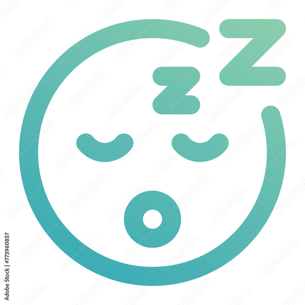 sleep icon for illustration sleep icon for illustration