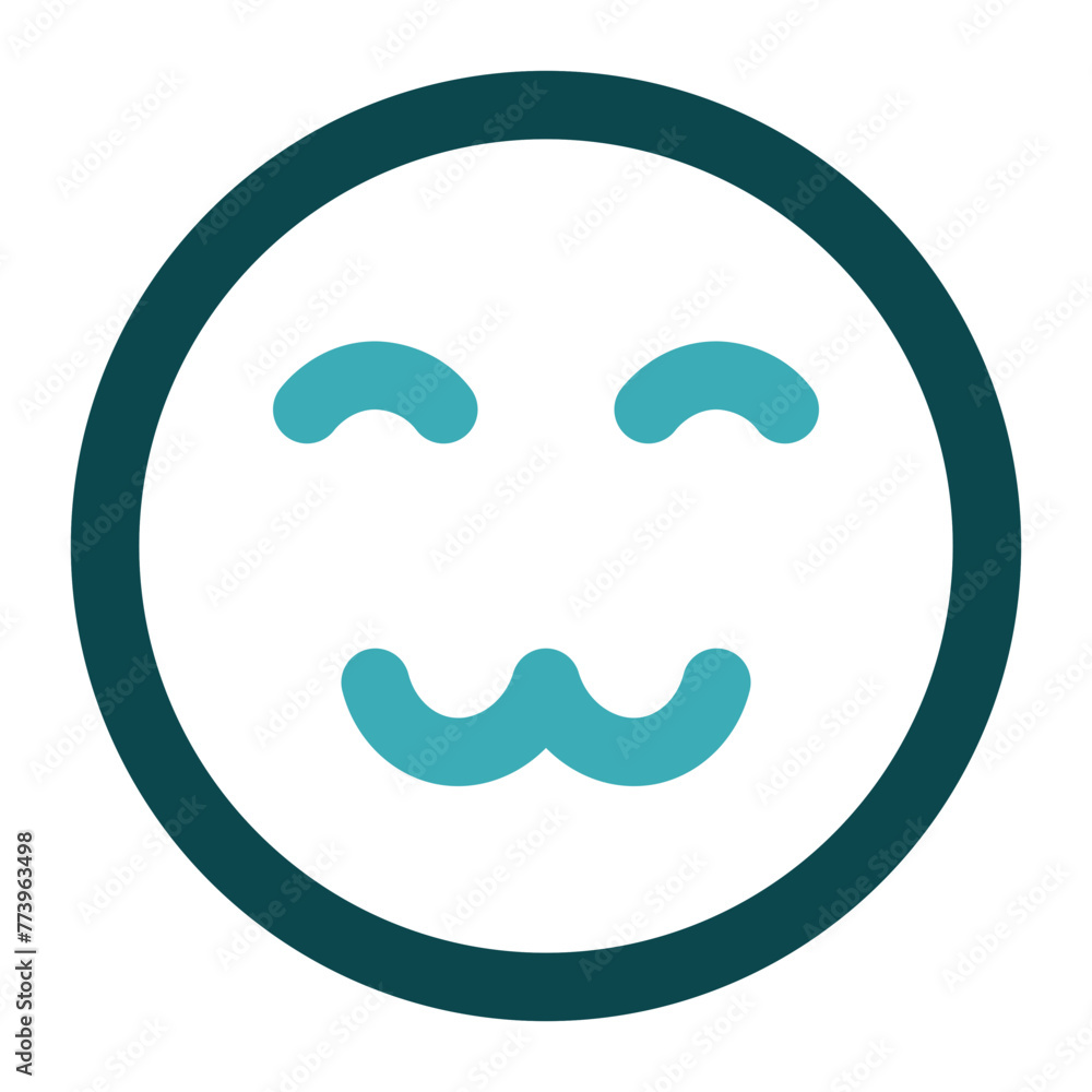 Obraz premium cute icon for illustration