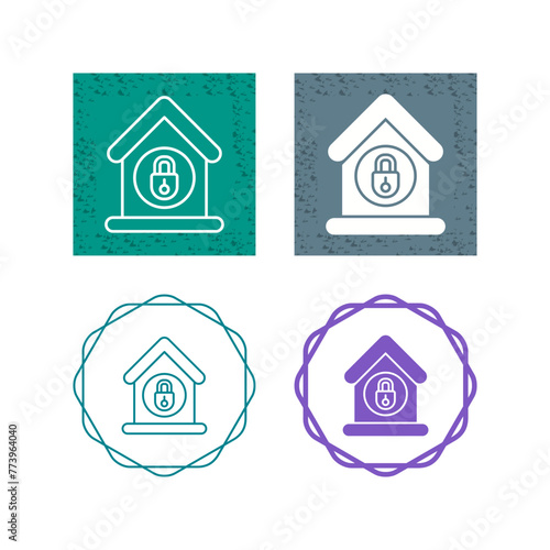 Eviction Vector Icon