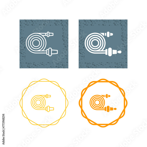 Fire Hydrant Vector Icon