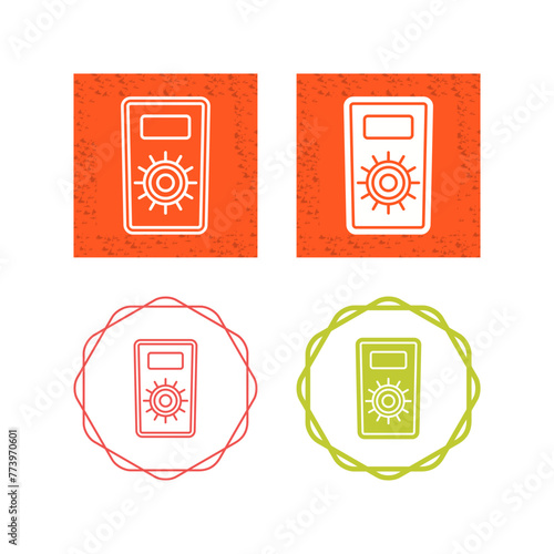 Ship Door Vector Icon