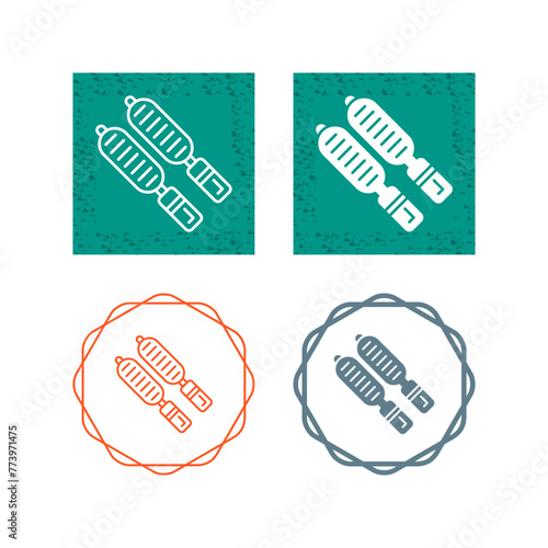 Kebab Vector Icon