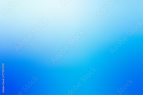Blue Halftone Background Blank for Design