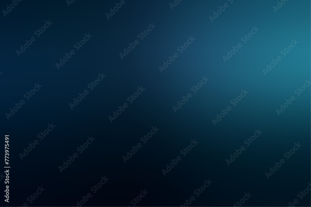 Dark Blue Gradient Mat Background for Sleek Design Projects