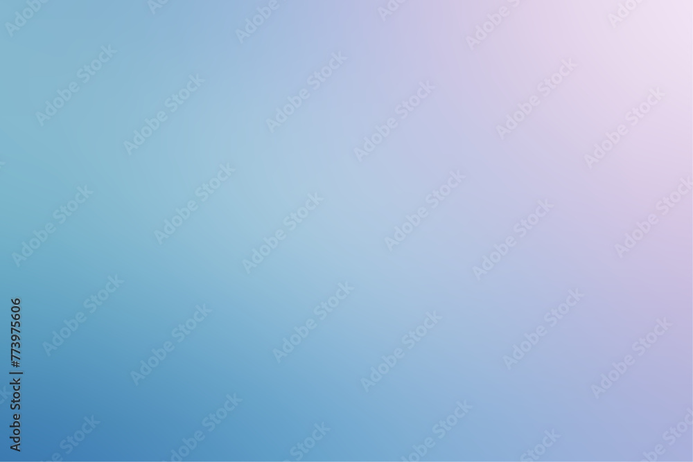 Free Photo Blue Light Gradient Background - Smooth Blue Blurred Abstract HD Wallpaper - obrazy, fototapety, plakaty 