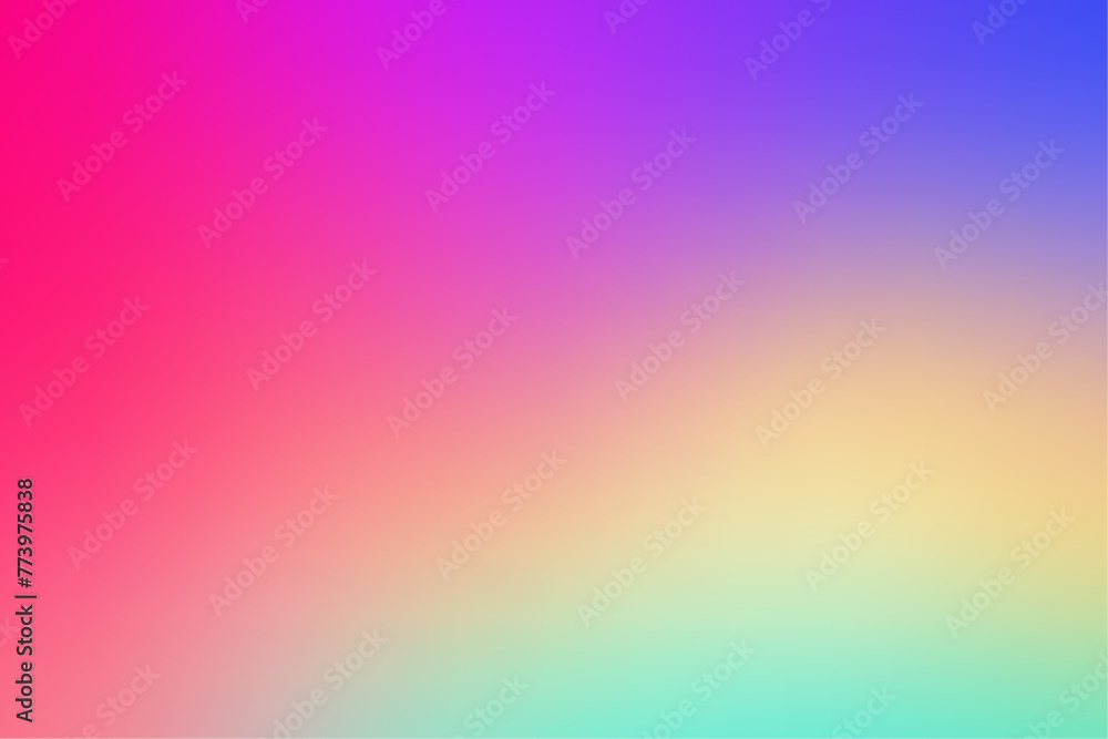 Modern Abstract Grainy Gradient Background