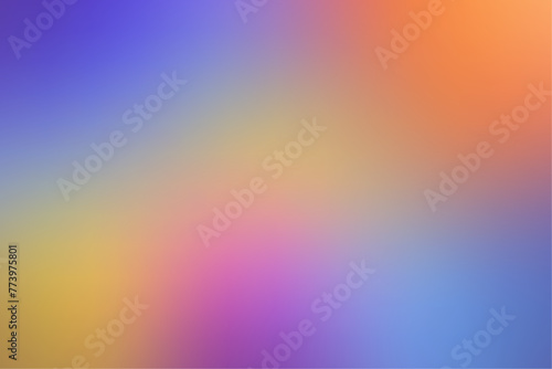 Dynamic Abstract Grainy Gradient Background for Visual Arts