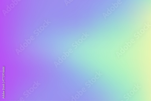 Trendy Grainy Background with Colorful Vibrant Design