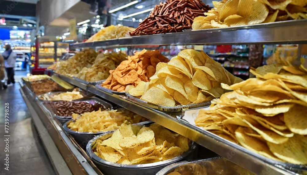 thai dessert in the market