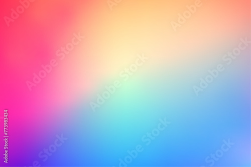 Soft Color Gradient Background for Relaxing and Calming Design Projects