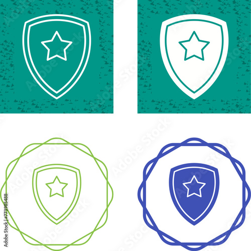 Shield Vector Icon