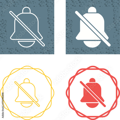Mute Vector Icon