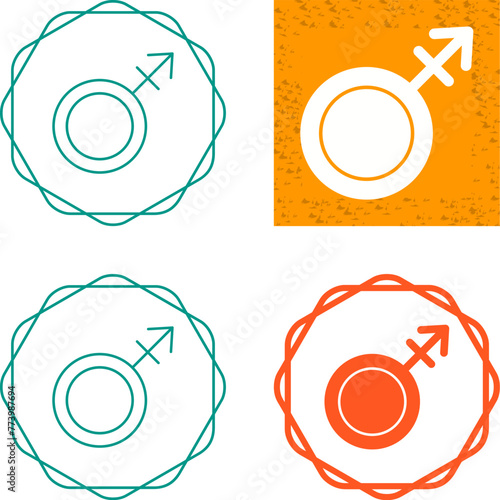 Equality Vector Icon