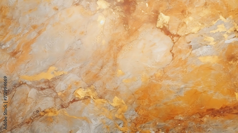 Whirls of Marble: An Abstract View of Yellow Color
Whirls of Marble: An Abstract View of Yellow Color