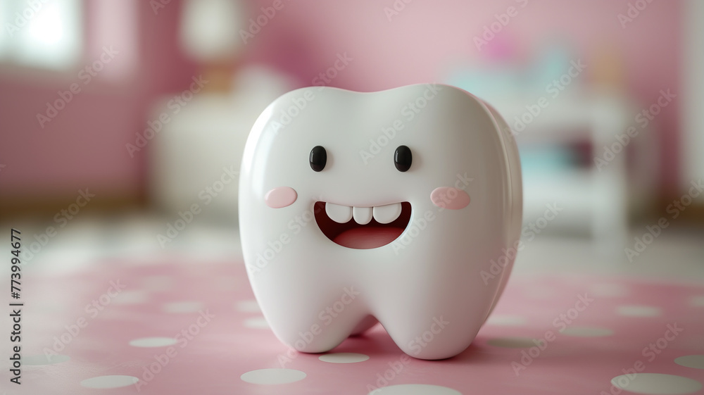World smile day, happy and healthy teeth concept World smile day, happy and healthy teeth concept