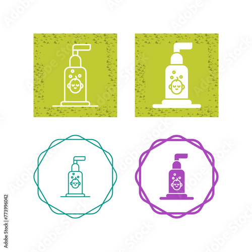 Soap Vector Icon
