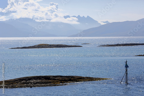 Vestfjorden, Norway photo