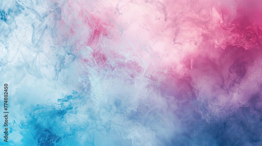 Fototapeta premium Soft pastel gradient background fading from light to dark, offering a versatile canvas for various copy space elements.