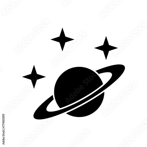 Planet icon