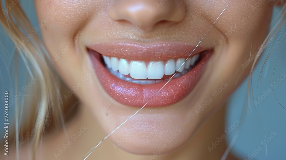 Oral Health Essentials: dental floss are simple tools for maintaining good oral hygiene. Oral Health Essentials: dental floss are simple tools for maintaining good oral hygiene.