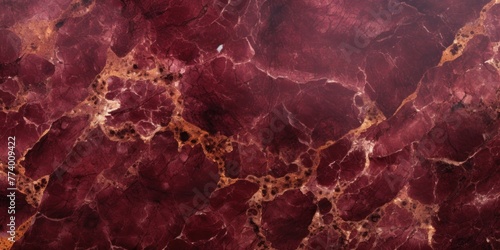 Maroon marble texture background